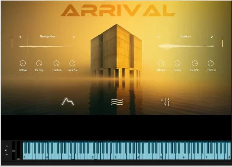 arrival