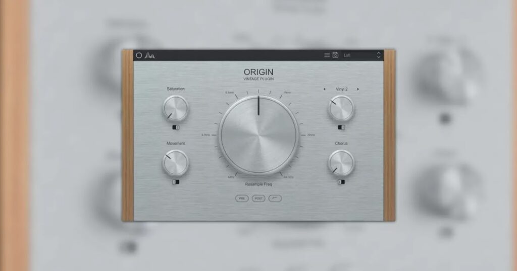 Origin-by-Cymatics