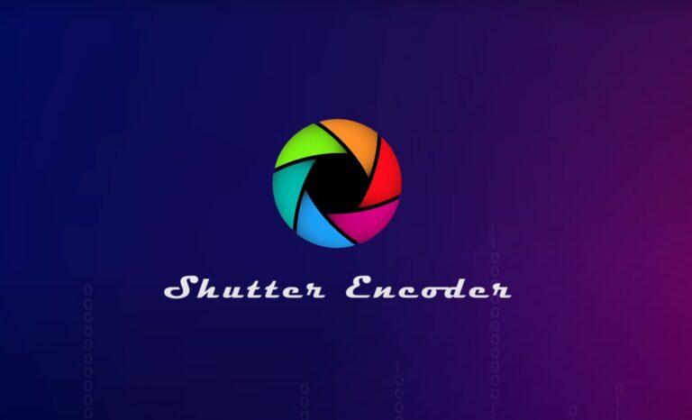 Shutter Encoder [FREE] – A „média mindenes”