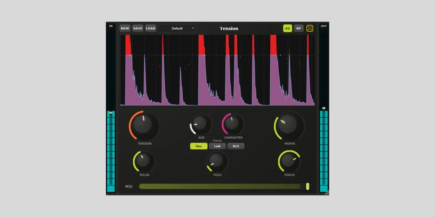 CarbonFiberPlugins-Tension