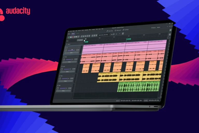 Audacity-4